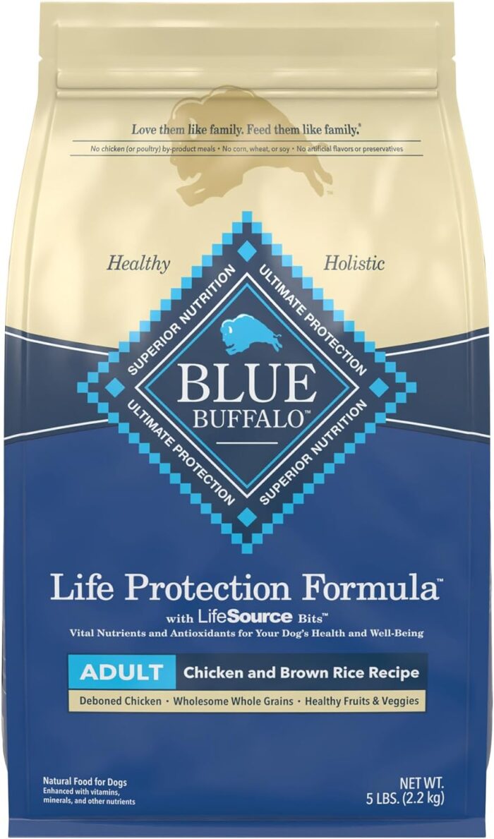 blue buffalo life protection