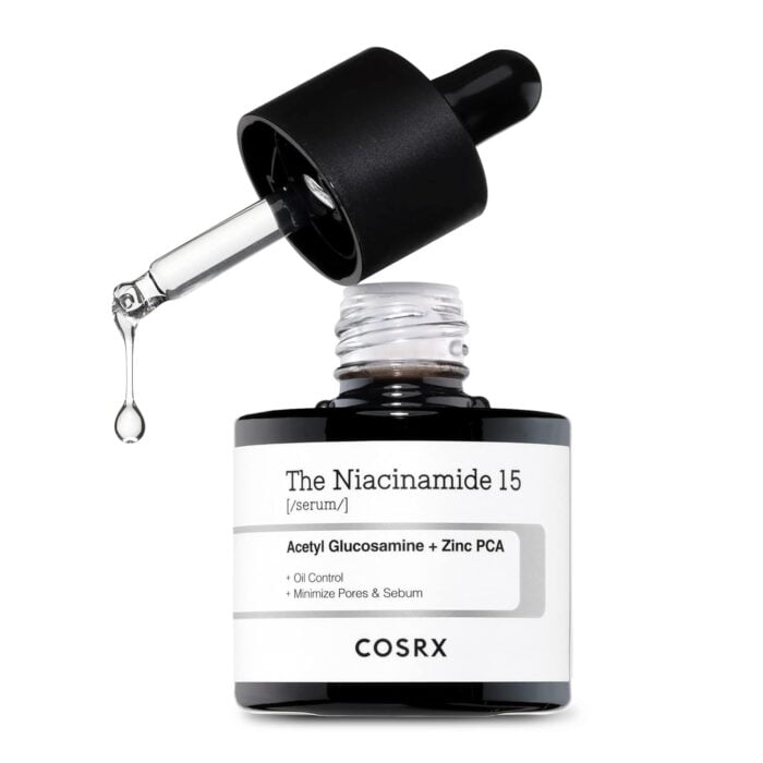 cosrx niacinamide serum