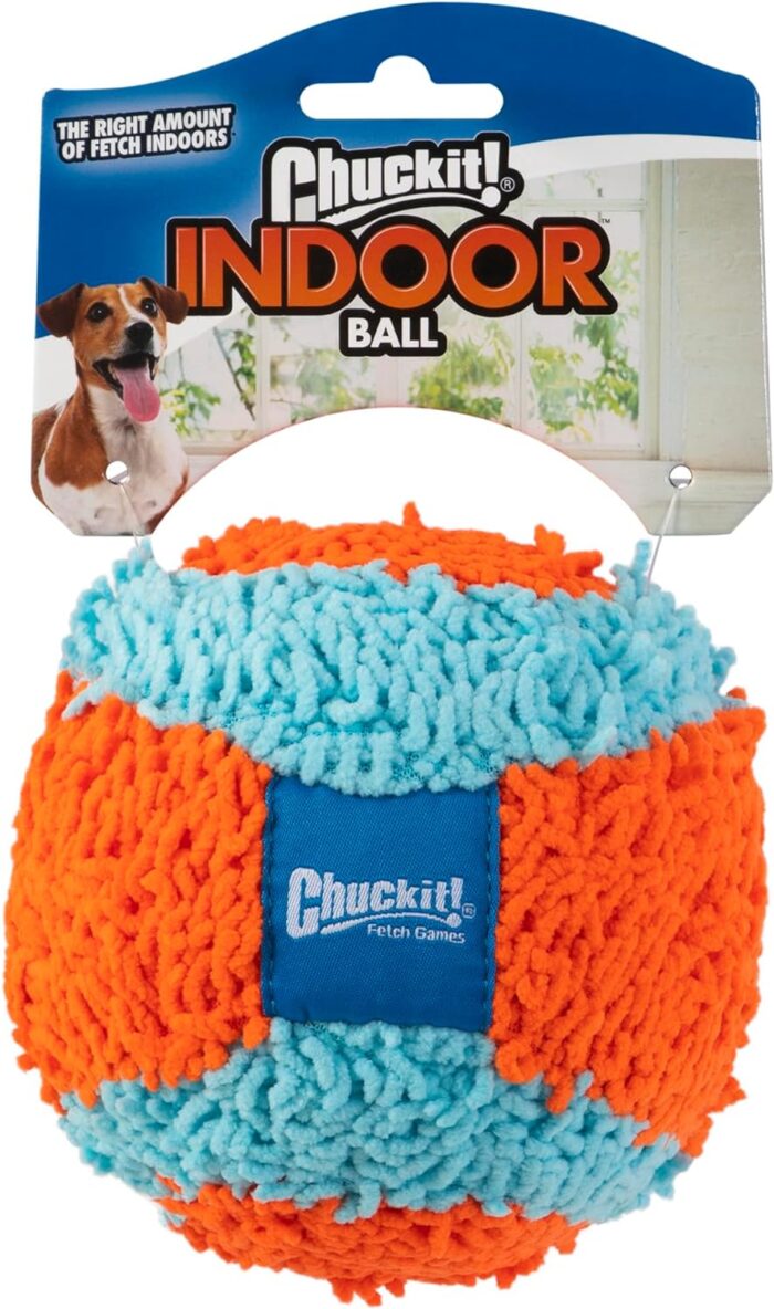 chuckit indoor ball