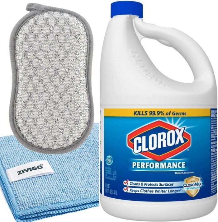 clorox liquid bleach