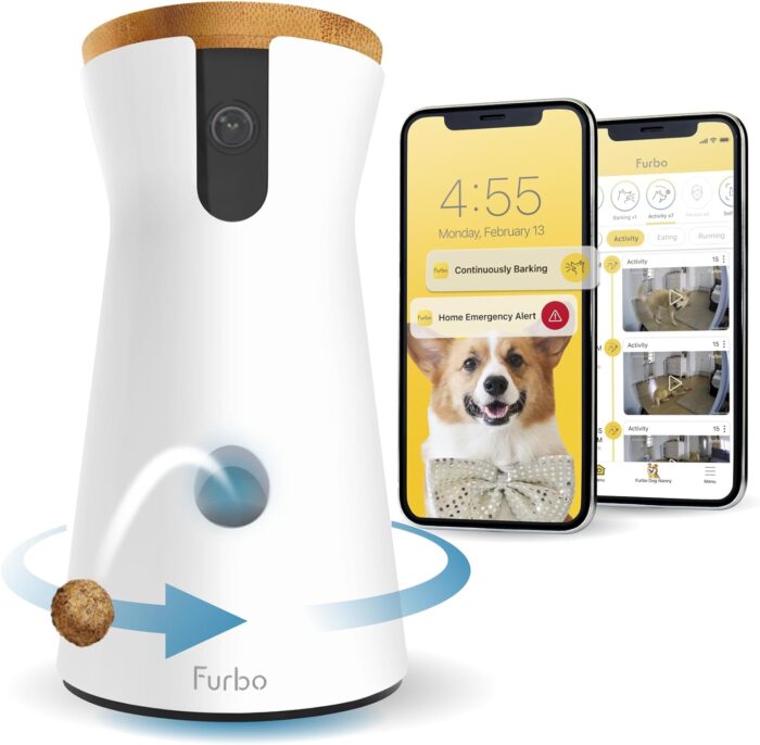 furbo 360 dog camera