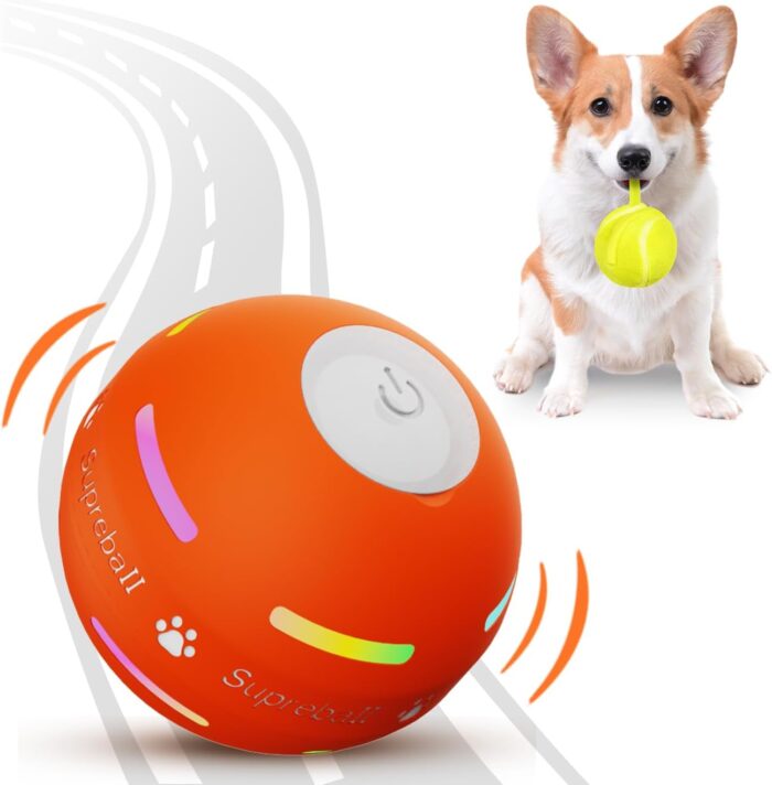 interactive dog toys