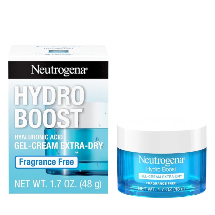 neutrogena hydro boost hyaluronic acid