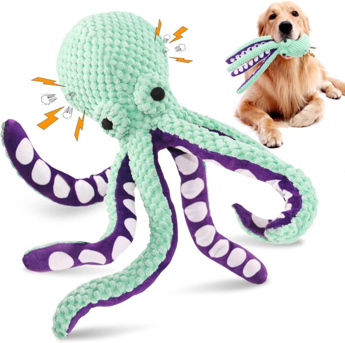 squeaky toys for large dogs