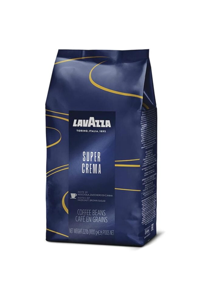 lavazza super crema