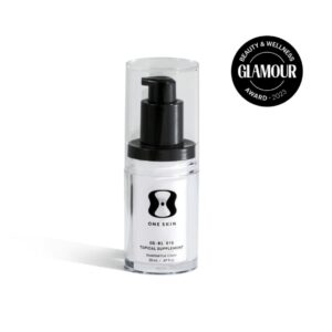 EYE OS-01 Peptide Topical Supplement & Skin Longevity Age Reversal Eye Cream