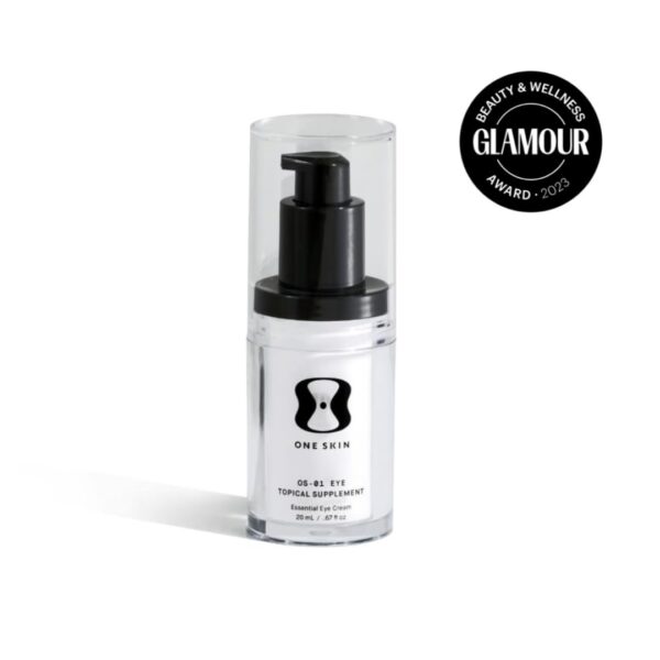 EYE OS-01 Peptide Topical Supplement & Skin Longevity Age Reversal Eye Cream