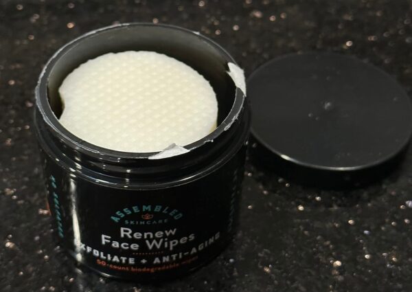 Renew Face Wipes - Image 5
