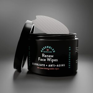 Renew Face Wipes