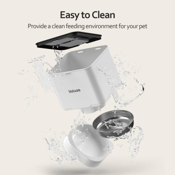 VOLUAS Automatic Cat Feeders - Image 3