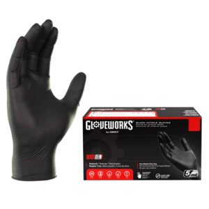 5R Nitrile Gloves,Disposable Gloves
