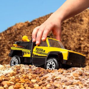 Tonka Steel Classics Mighty Dump Truck
