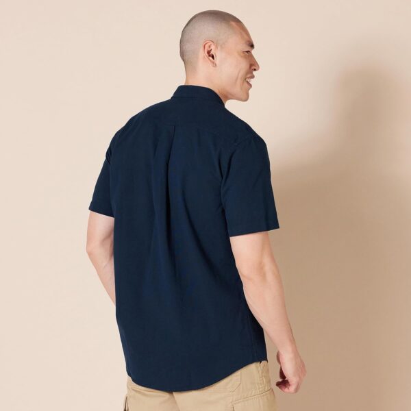 Essentials Oxford Shirts for Men - Image 3