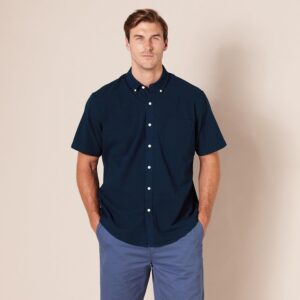 Essentials Oxford Shirts for Men