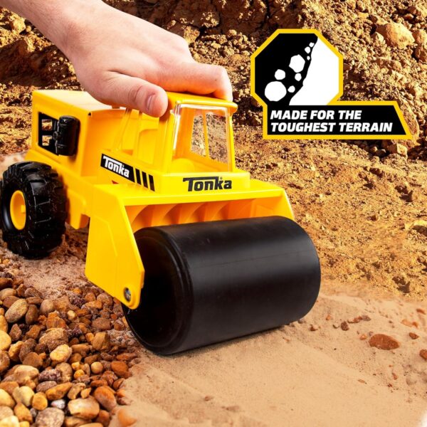 Tonka Steel Classics Mighty Dump Truck - Image 2