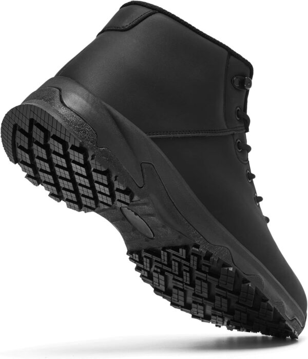 SHULOOK Non Slip Work Boots for Men - Image 4