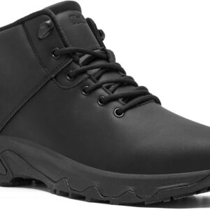 SHULOOK Non Slip Work Boots for Men