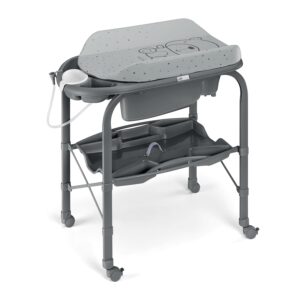 Sorelle Furniture Bagnetto Cambio Portable Baby