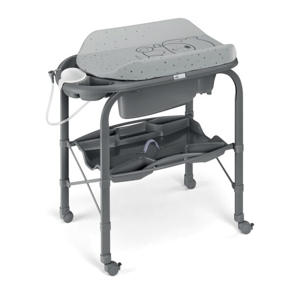 Sorelle Furniture Bagnetto Cambio Portable Baby